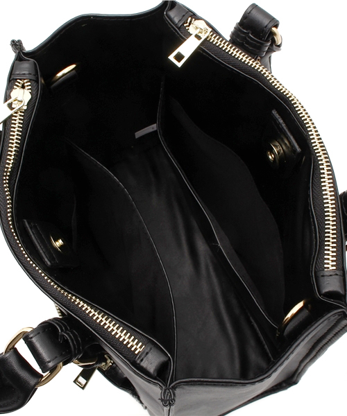 Chico(チコ)の「2WAYBAG(ショルダーバッグ・レディース・ブラック・FREE)」の13枚目の写真