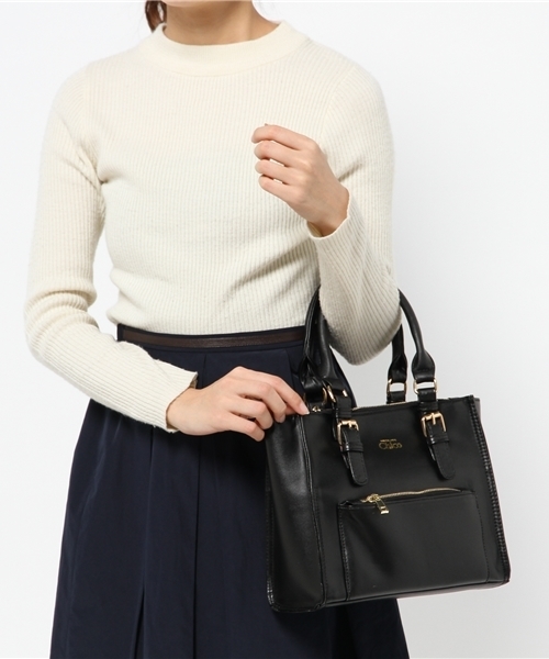 Chico(チコ)の「2WAYBAG(ショルダーバッグ・レディース・ブラック・FREE)」の8枚目の写真