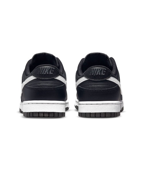 NIKE（ナイキ）の「NIKE DUNK LOW RETRO ナイキ ダンク スニーカー（スニーカー・メンズ・ブラック・26.5cm/27.5cm/28.5cm/26.0cm/27.0cm/28.0cm/29.0cm）」の4枚目の写真