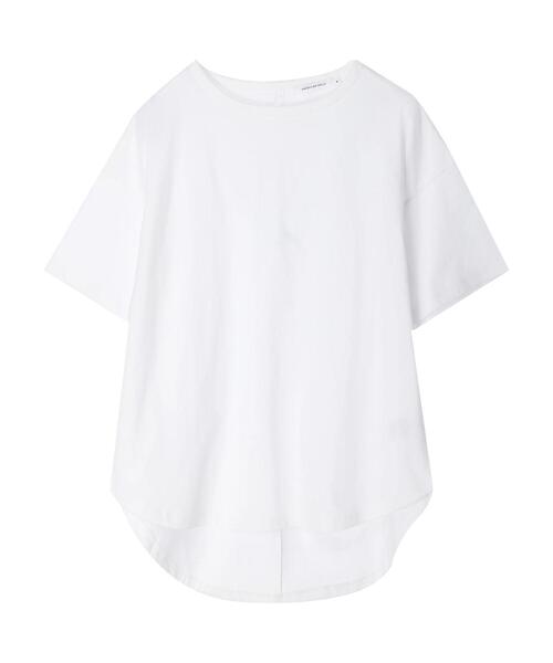 AMERICAN HOLIC(アメリカンホリック)の「バックねじりカットプルオーバー(Tシャツ/カットソー・レディース・ブラック/ブラウン/オフホワイト・M/L)」の22枚目の写真