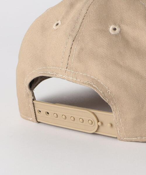 green label relaxing(グリーンレーベルリラクシング)の「GLR GREEN CAP / キャップ(キャップ・キッズ・ブラック/ベージュ/ライラック・52-54cm/54-56cm)」の8枚目の写真