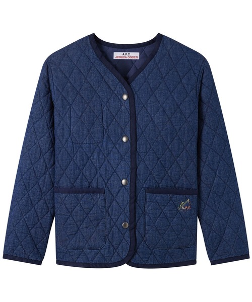 VESTE NICOLE //A.P.C. X JESSICA OGDEN