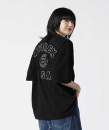 AVIREX | 【直営店限定】VARSITY LOGO T-SHIRT/ バーシティーロゴティーシャツ(Tシャツ/カットソー)