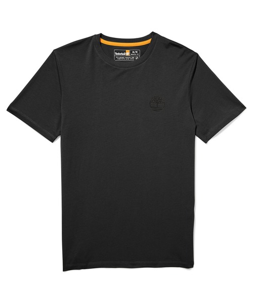 Timberland（ティンバーランド）の「メンズ 半袖 バック グラフィック Tシャツ（Tシャツ/カットソー・メンズ・ホワイト/ブラック/グリーン・SMALL/MEDIUM/LARGE/X-LARGE/XX-LARGE）」の11枚目の写真