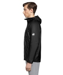 Mammut（マムート）の「フレックス エアー イン フーデッド ジャケット