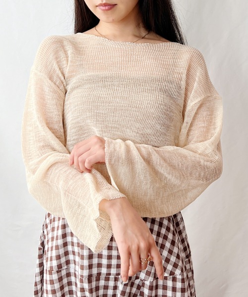 ワイズ 20ss シースルー メッシュ カットソー 黒 サイズ2 ワイズ 20ss シースルー メッシュ カットソー 黒 サイズ2