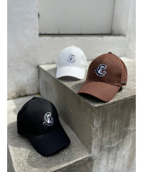 ENVYM（アンビー）の「ＥＬＯＧＯＣＡＰ（キャップ・レディース・ホワイト/ブラック/ブラウン・FREE）」の9枚目の写真