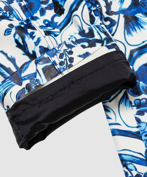 DRIES VAN NOTEN(ドリスヴァンノッテン)の「LOCA 5415 W.L.PANTS BLU(その他パンツ・レディース・ブルー・34/36)」の5枚目の写真