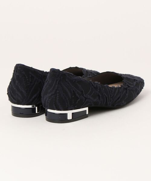 【セール】【Bridget Birkin】花柄レースパンプス(521073)（パンプス）｜Bridget Birkin（ブリジットバーキン）