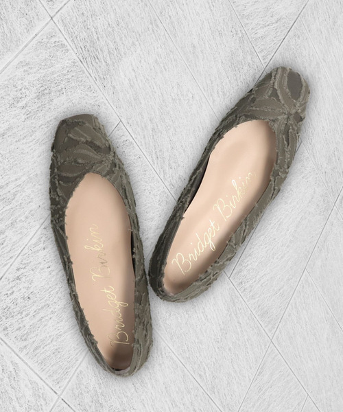 【セール】【Bridget Birkin】花柄レースパンプス(521073)（パンプス）｜Bridget Birkin（ブリジットバーキン）