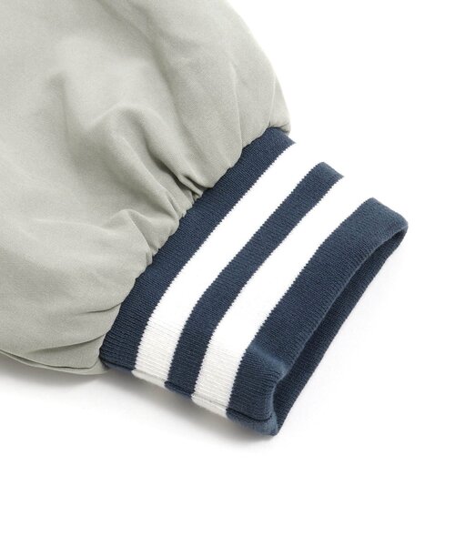 algy（アルジー）の「ラインリブスタジャン（スタジャン・キッズ・ベージュ/ブルー・SMALL/MEDIUM/X-SMALL/XX-SMALL/XXX-SMALL）」の14枚目の写真