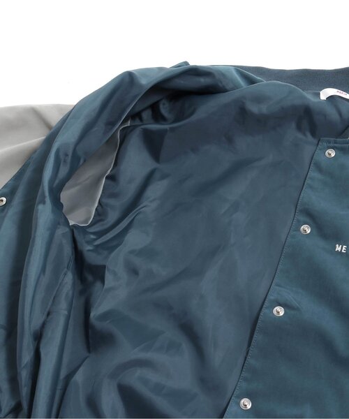 algy（アルジー）の「ラインリブスタジャン（スタジャン・キッズ・ベージュ/ブルー・SMALL/MEDIUM/X-SMALL/XX-SMALL/XXX-SMALL）」の4枚目の写真