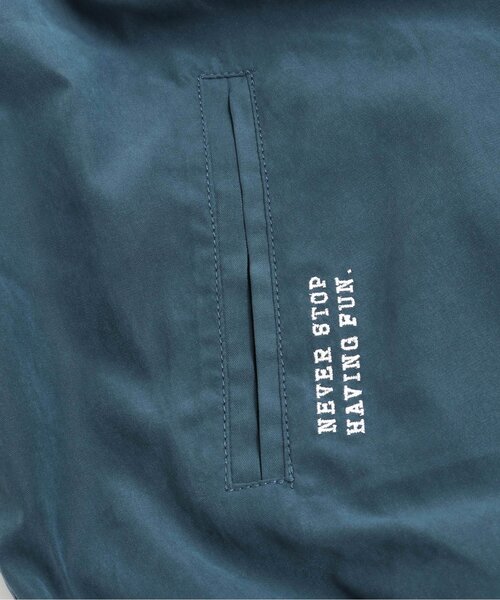 algy（アルジー）の「ラインリブスタジャン（スタジャン・キッズ・ベージュ/ブルー・SMALL/MEDIUM/X-SMALL/XX-SMALL/XXX-SMALL）」の21枚目の写真