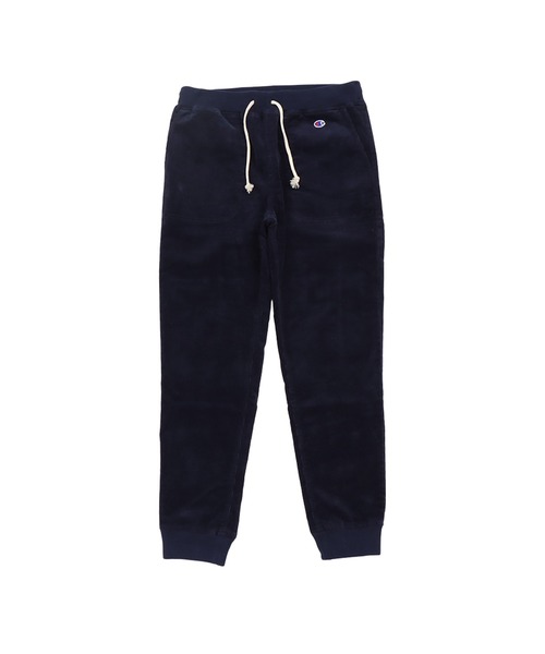 Champion(チャンピオン)の「【Champion/チャンピオン】メンズ ベーシック ロングパンツ(その他パンツ・メンズ・ダークブラウン/ネイビー/ブラック/ベージュ・MEDIUM/LARGE/SMALL/X-LARGE)」の1枚目の写真