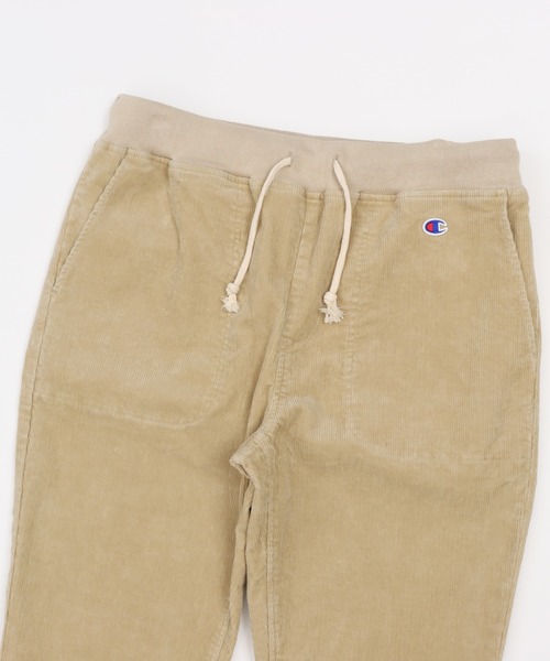 Champion(チャンピオン)の「【Champion/チャンピオン】メンズ ベーシック ロングパンツ(その他パンツ・メンズ・ダークブラウン/ネイビー/ブラック/ベージュ・MEDIUM/LARGE/SMALL/X-LARGE)」の19枚目の写真