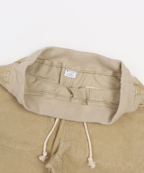 Champion(チャンピオン)の「【Champion/チャンピオン】メンズ ベーシック ロングパンツ(その他パンツ・メンズ・ダークブラウン/ネイビー/ブラック/ベージュ・MEDIUM/LARGE/SMALL/X-LARGE)」の20枚目の写真