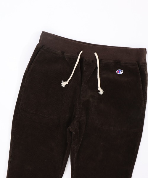 Champion(チャンピオン)の「【Champion/チャンピオン】メンズ ベーシック ロングパンツ(その他パンツ・メンズ・ダークブラウン/ネイビー/ブラック/ベージュ・MEDIUM/LARGE/SMALL/X-LARGE)」の16枚目の写真