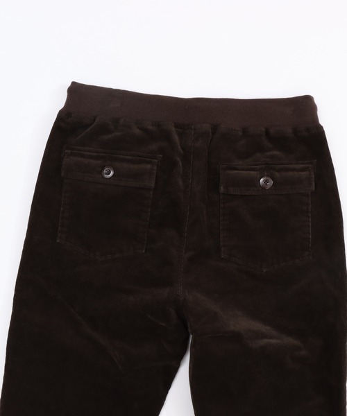 Champion(チャンピオン)の「【Champion/チャンピオン】メンズ ベーシック ロングパンツ(その他パンツ・メンズ・ダークブラウン/ネイビー/ブラック/ベージュ・MEDIUM/LARGE/SMALL/X-LARGE)」の18枚目の写真