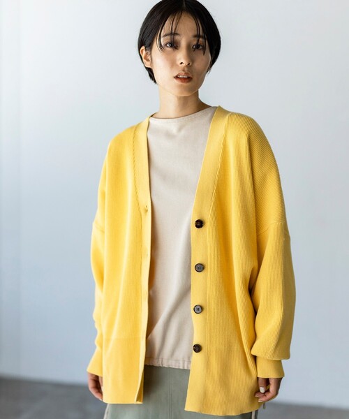 THE SHOP TK (ザ ショップ ティーケー )の「◆サイドリボンチュニックニット(チュニック・レディース・ピンク系/ライトベージュ/ブルー/ホワイト系その他3・13/12)」の7枚目の写真