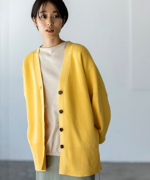 THE SHOP TK (ザ ショップ ティーケー )の「◆サイドリボンチュニックニット(チュニック・レディース・ピンク系/ライトベージュ/ブルー/ホワイト系その他3・13/12)」の8枚目の写真