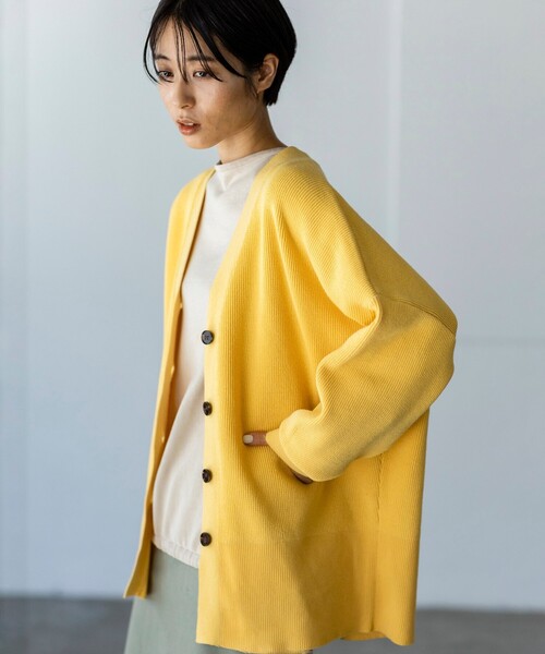 THE SHOP TK (ザ ショップ ティーケー )の「◆サイドリボンチュニックニット(チュニック・レディース・ピンク系/ライトベージュ/ブルー/ホワイト系その他3・13/12)」の9枚目の写真