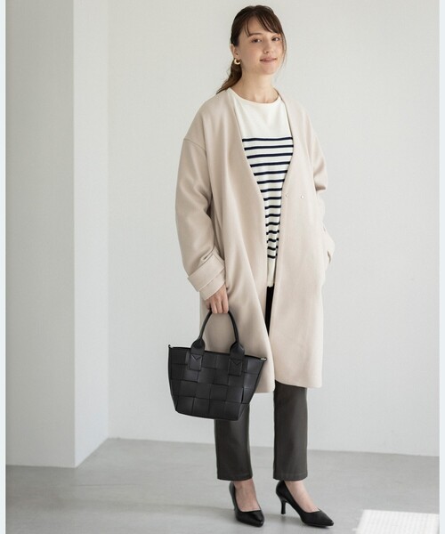 THE SHOP TK (ザ ショップ ティーケー )の「◆サイドリボンチュニックニット(チュニック・レディース・ピンク系/ライトベージュ/ブルー/ホワイト系その他3・13/12)」の17枚目の写真
