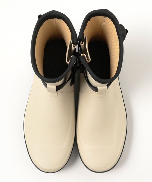 MoonStar(ムーンスター)の「MOONSTAR / 810s MARKE NEW(レインシューズ・メンズ・ブラック/ホワイト/ライトグレー・28.0cm/27.0cm/26.0cm/25.0cm)」の12枚目の写真