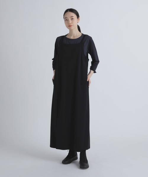 Plantation(プランテーション)の「(S)ドッキングボイル / カットソートップス / (O)(Tシャツ/カットソー・レディース・ネイビー/ホワイト/レッド・M size)」の4枚目の写真