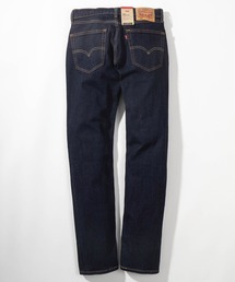 Levi's（リーバイス）の「【Levi’s/リーバイス】505 レギュラーストレート ストレッチ　5ポケット デニム/ジーンズ【インディゴブルー】（デニムパンツ）」