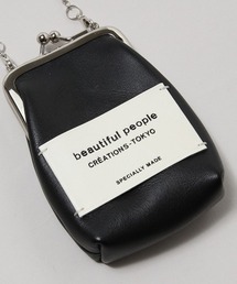 beautiful people | beautiful people clasp pouch 7235511962(その他小物)