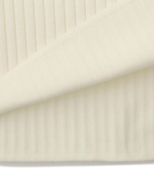 PROPORTION BODY DRESSING（プロポーションボディドレッシング）の「マルチウェイパール釦カーディガンセットアップ / 1212240001（ワンピース・レディース・ライトグリーン/ホワイト系その他/ネイビー/ブルー・MEDIUM/SMALL）」の18枚目の写真