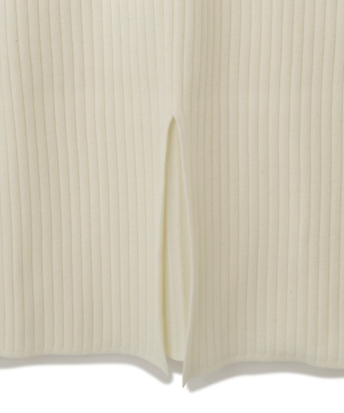 PROPORTION BODY DRESSING（プロポーションボディドレッシング）の「マルチウェイパール釦カーディガンセットアップ / 1212240001（ワンピース・レディース・ライトグリーン/ホワイト系その他/ネイビー/ブルー・MEDIUM/SMALL）」の6枚目の写真