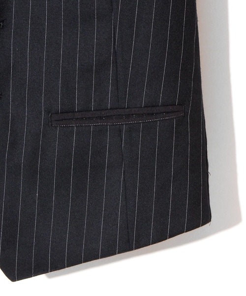 ROYAL FLASH(ロイヤルフラッシュ)の「SWITCHBLADE/スイッチブレード/HYBRID STRIPED VEST(ベスト・メンズ・ブラック・SMALL/MEDIUM/LARGE/X-LARGE)」の6枚目の写真