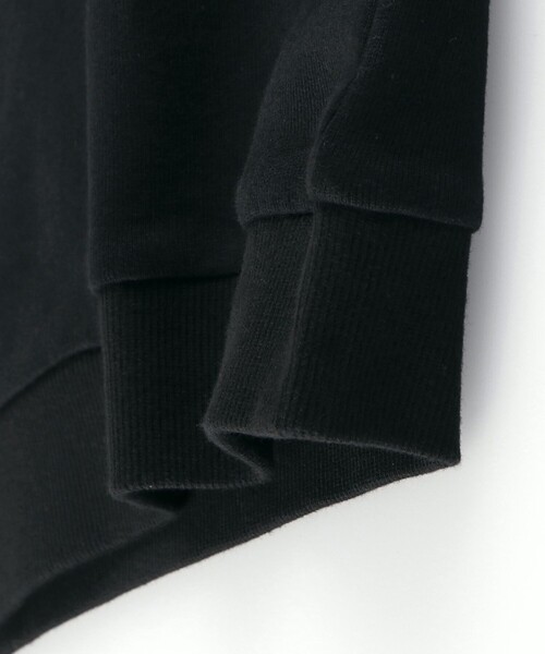 BRANSHES(ブランシェス)の「【カレッジロゴ】チェルシーズ裏毛トレーナー(スウェット・キッズ・アイボリー/ブラウン/ネイビー/チャコールグレー/ブラック・140/90/130/110/120/100/150)」の8枚目の写真