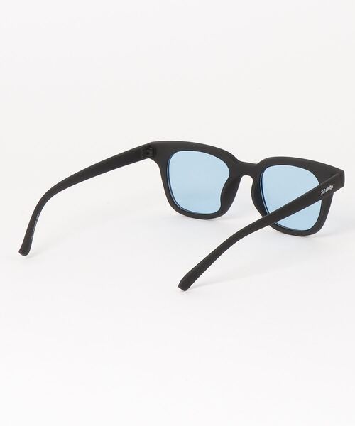 Subciety（サブサエティ）の「SUNGLASS-Bail-（サングラス・メンズ・ブルー/スモーク/ブラウン・FREE）」の11枚目の写真