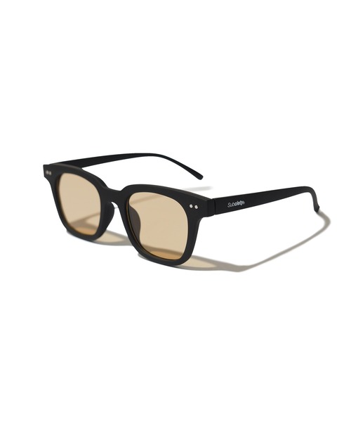 Subciety（サブサエティ）の「SUNGLASS-Bail-（サングラス・メンズ・ブルー/スモーク/ブラウン・FREE）」の5枚目の写真