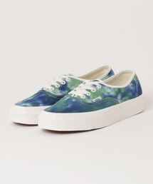 STEPS | VANS/バンズ　オーセンティック　タイダイ　AUTHENTIC 44 DX TIEDYE（ウィメンズ）(スニーカー)
