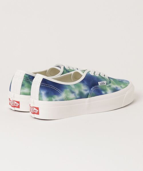 VANS★AUTHENTIC 44 DX★タイダイ柄★兼用★MIXED DYE STEPS（ステップス）の「VANS/バンズ オーセンティック タイダイ