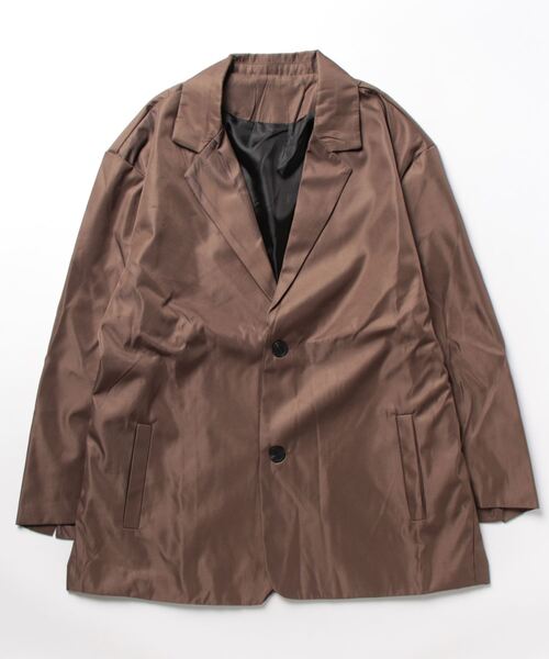 【OKUOKU　0909】シンプルコート oku-outer-656737757984-79 U