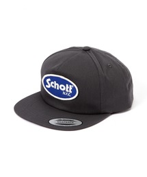 schott | 【WEB LIMITED】Schott/ショット/OVAL LOGO CAP/オーバルロゴ キャップ(キャップ)