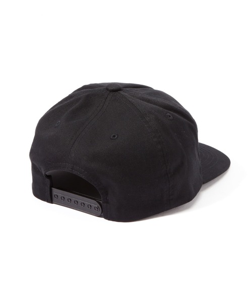 schott（ショット）の「【WEB LIMITED】Schott/ショット/OVAL LOGO CAP/オーバルロゴ キャップ（キャップ・メンズ・ブラック/チャコールグレー/ネイビー・FREE）」の4枚目の写真