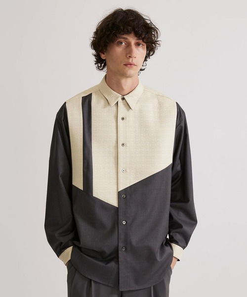 UNITED TOKYO（ユナイテッドトウキョウ）の「キルトジャガード  