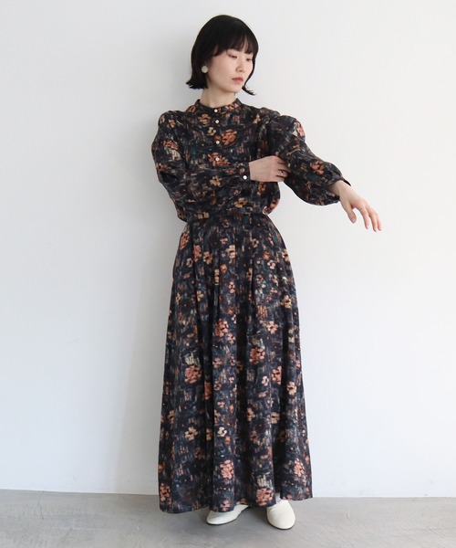 l'atelier du savon（アトリエドサボン）の「花壇のおはな
