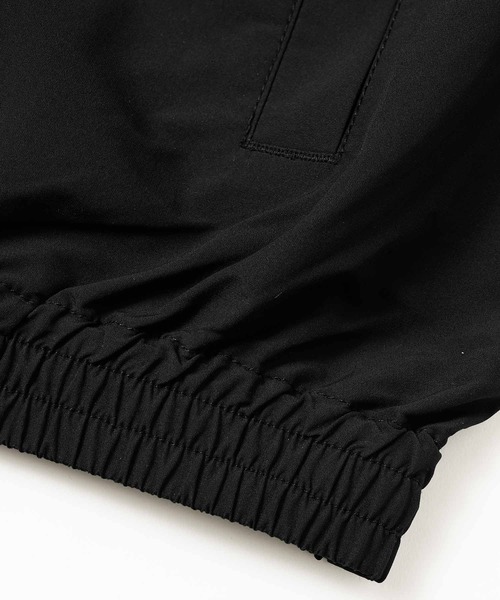 X-girl（エックスガール）の「PANELED TRACK TOP（Tシャツ