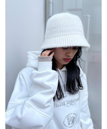 アンゴラバケットハット