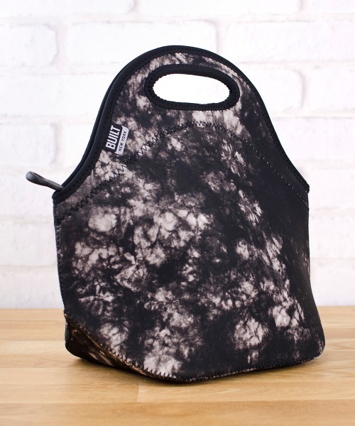 BUILT NY（ビルト　ニューヨーク）の「BUILT/ゴウメットバッグ タイダイ（ハンドバッグ・レディース・ブラック・ONE SIZE）」の6枚目の写真