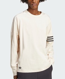 adidas | アディカラー Neuclassics 長袖Tシャツ / ロンT / アディダスオリジナルス adidas Originals(Tシャツ/カットソー)