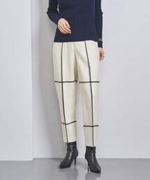 UNITED ARROWS | W ウィンドウペンチェック パンツ(その他パンツ)