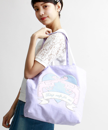 WEGO | WEGO/ピストルハートトートバッグ(トートバッグ)