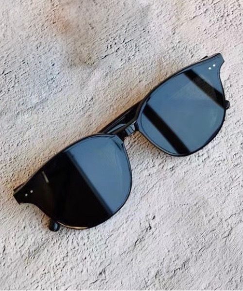 Burner（バーナー）の「【OKUOKU　0909】 ウェリントン型 サングラス oku-sang-673615746792-15（サングラス・メンズ・A/B・FREE）」の2枚目の写真